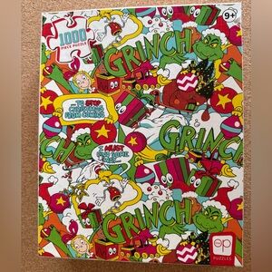 Grinch Puzzle